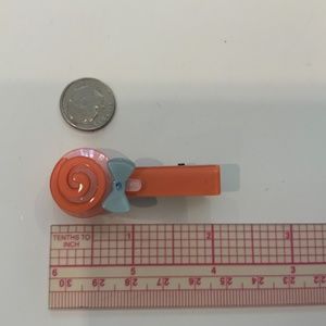 lollipop brand new hair clip